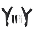 Passenger Foot Pegs Footrests Bracket Fit For Ducati 959 Panigale ABS 2017-2018