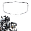 Chrome Engine Guard Crash Bar Fit For Harley Nightster RH975 2022-2025