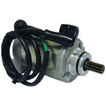 New Starter For Kawasaki Street Motorcycle ZX600 & ZX636 Ninja 03-06, 21163-0006