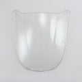 Motorcycle Windshield Windscreen For Kawasaki Ninja ZX-6R 1998-1999 Clear