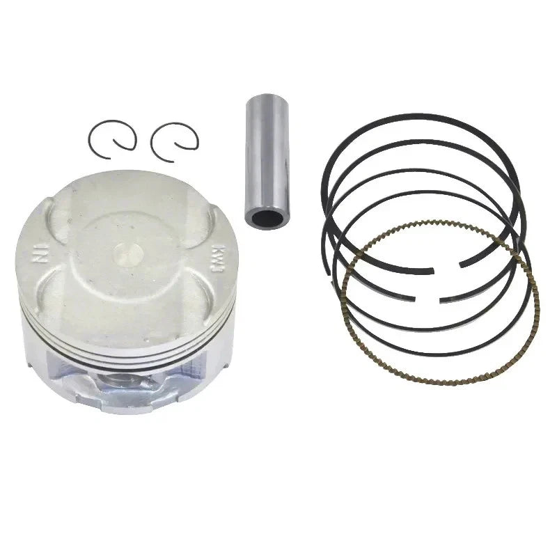 Motorcycle Cylinder Piston Ring Kits For Honda KW3 AX-1 Bore size 71mm