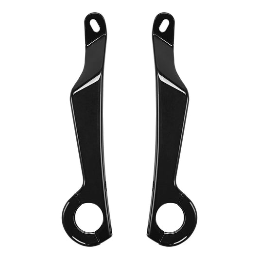 Fairing Support Mount Bracket Fit For Harley Cvo Road Glide Fltrxse 23-26 Black