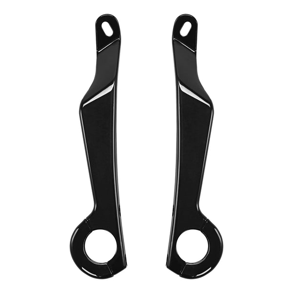 Fairing Support Mount Bracket Fit For Harley Cvo Road Glide Fltrxse 23-26 Black