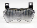 Brake Tail Light LED Clear Integrated For kawasaki Ninja ZX6R ZX6RR Z1000 Z750