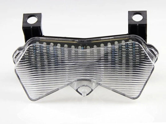 Brake Tail Light LED Clear Integrated For kawasaki Ninja ZX6R ZX6RR Z1000 Z750