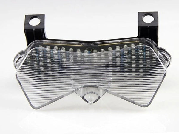 Brake Tail Light LED Clear Integrated For kawasaki Ninja ZX6R ZX6RR Z1000 Z750