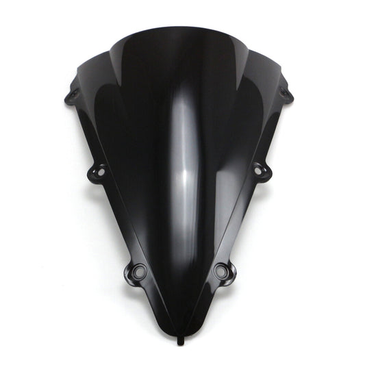 Motorcycle Windshield Windscreen For Yamaha YZF-R1 2004 2005 2006 Black