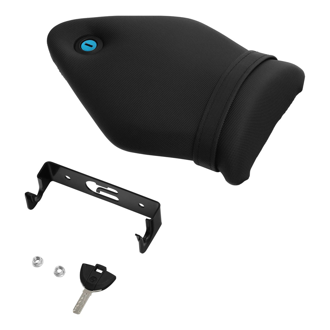 Rear Passenger Pillion Seat Fit For BMW S1000RR 2009-2018 S1000R 2014-2020 15 16
