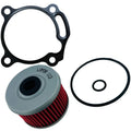 Motorcycle Oil Filter And Gasket For Honda CMX300 A Rebel 300 2017-2023