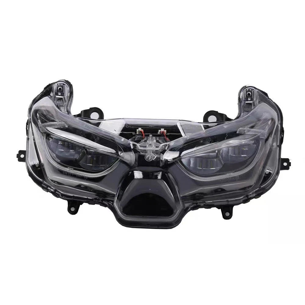 For Yamaha XMAX125 XMAX250 XMAX300 2018-2022 Headlight Assembly Headlamp Light