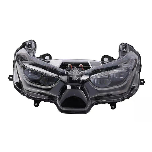 For Yamaha XMAX125 XMAX250 XMAX300 2018-2022 Headlight Assembly Headlamp Light
