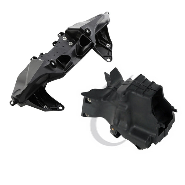 Ram Air Duct Intake Tube & Fairing Stay Bracket Fit For Honda CBR600RR 2013-2025