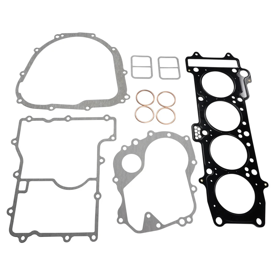 Head Engine Cover Gasket Kits Set For Kawasaki Ninja ZX7R 96-03 ZX7RR 96-97