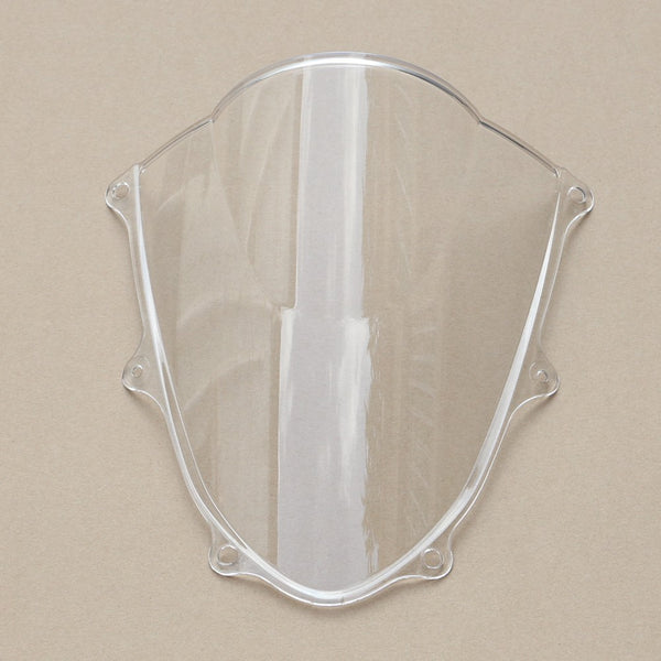 Windshield Windscreen Deflector For Suzuki GSXR1000 GSXR1000R 2017-2025 Clear