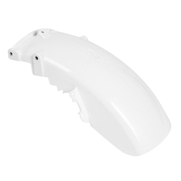 Unpainted ABS Front Fender Rear Half Fairing Fit For Honda Goldwing GL1800 06-17