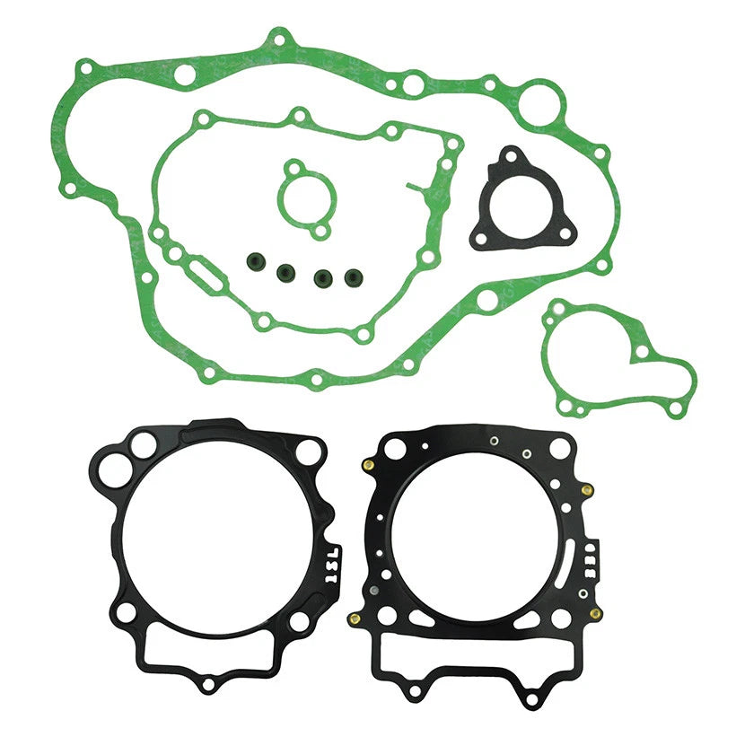 Rebuild Complete Engine Gasket Kit for Yamaha YZ450F 2010-2013 Top End Set