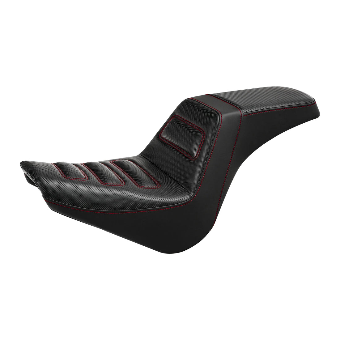 Rider Driver & Passenger Seat Fit For Harley Softail Standard Street Bob 2018-25