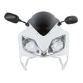 Upper Fairing Cowl Headlight Combo Fit For Honda CBR600 F4i CBR600F4i 2003-2008