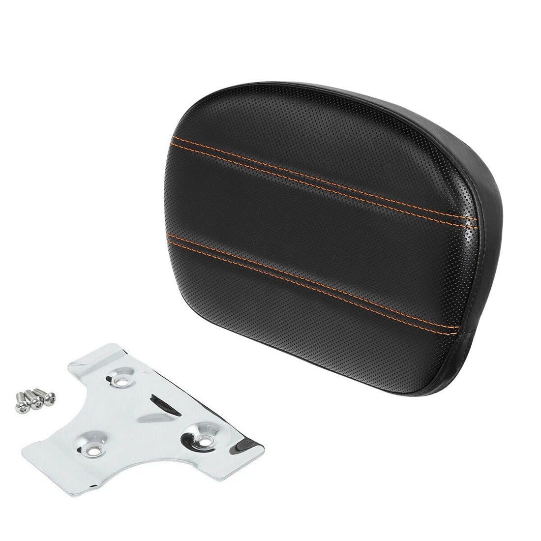 Passenger Sissy Bar Backrest Fit For Harley Touring Electra Glide Road Glide