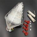 Brand new Yamaha YZF-R1 LED Brake Light Tail Light Fit For 2007-2008 Clear