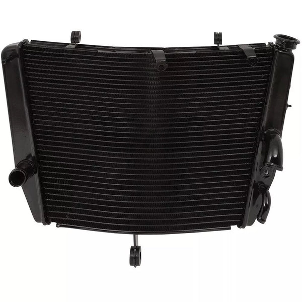 New Aluminum Engine Cooling Radiator Fit For Suzuki GSXR600 GSXR750 2011-2022 21