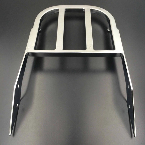 Fit Honda Vtx 1300C VTX1800C/C1/C3 1800F1/F2/F3 Silver Motorcycle Luggage Rack
