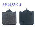 Brake Pad For Aprilia RSV1000 Ducati 748 996 998 999 Husqvarna SMR449 511 SM450