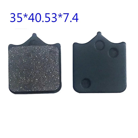 Brake Pad For Aprilia RSV1000 Ducati 748 996 998 999 Husqvarna SMR449 511 SM450
