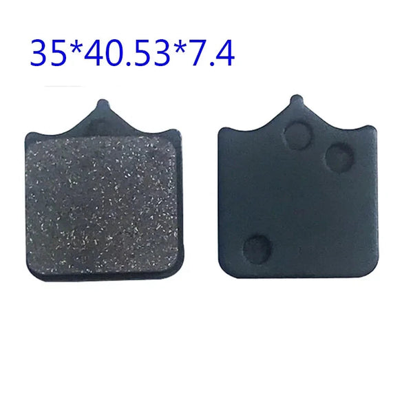 Brake Pad For Aprilia RSV1000 Ducati 748 996 998 999 Husqvarna SMR449 511 SM450
