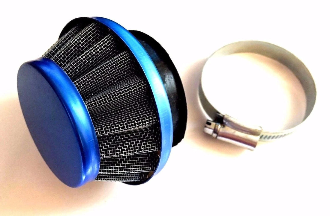 35MM Performance Air Filter Baja Dirtbike DR50 49CC 50CC X18 X19 SSR Pocket Bike