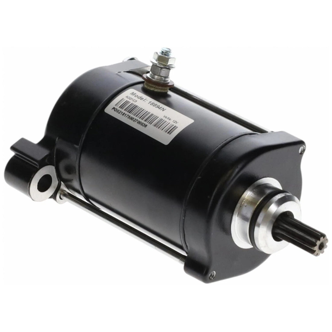 New 12V Starter Fits Yamaha WB760 WaveBlaster 760cc 1996-97 PH100YA04G S1105MHT