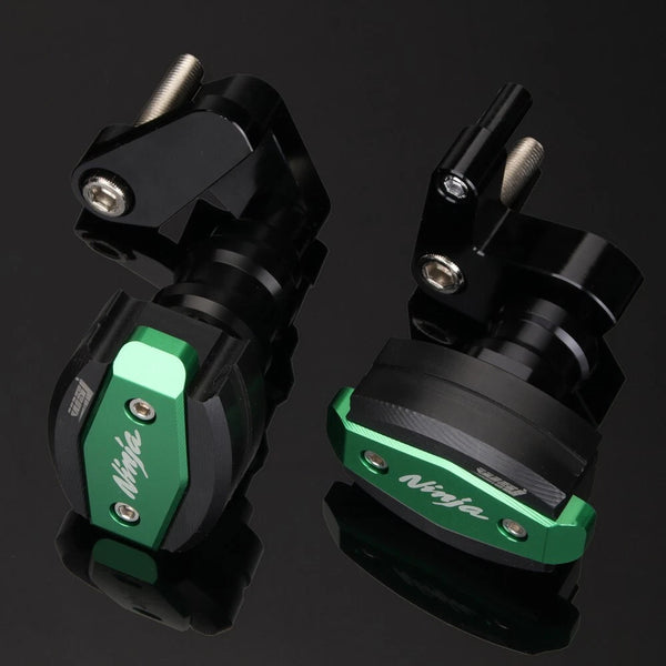 Frame Slider Crash Protector Irregular for Kawasaki Ninja ZX10R 2008 2009 2010