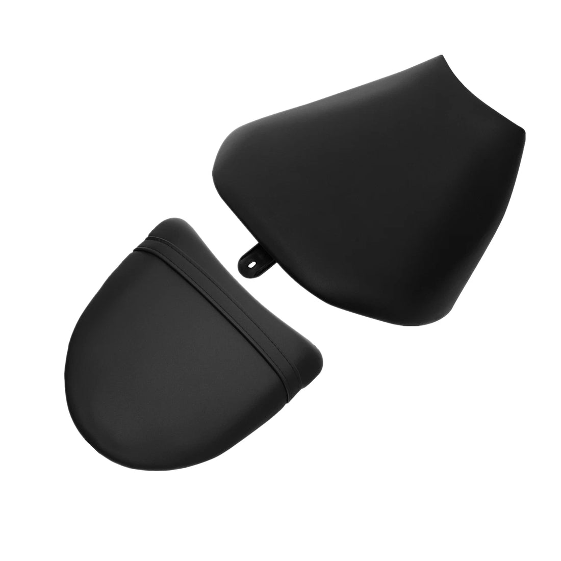 Driver Passenger Pillion Seat Fit For Kawasaki Ninja ZX10R ZX-10R 2004-2005
