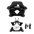 Front Headlight Fairing Windshield Bracket Fit For Harley Low Rider ST 2022-25