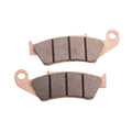 Tusk Brake Pad - Sintered Metal Front For Suzuki DR650SE 1996-2009,2011-2014