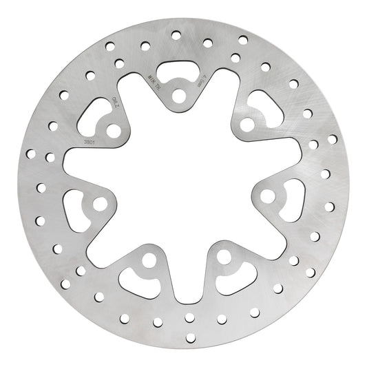 11.8" Front Brake Disc Rotor Fit For Harley Touring Electra Glide 2014-2024