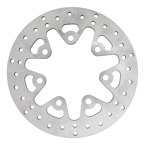 11.8" Front Brake Disc Rotor Fit For Harley Touring Electra Glide 2014-2024