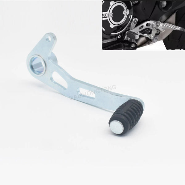 Fit for 2015-2022 Ducati Monster 797 Scrambler 800 New Silver Shift Gear Lever