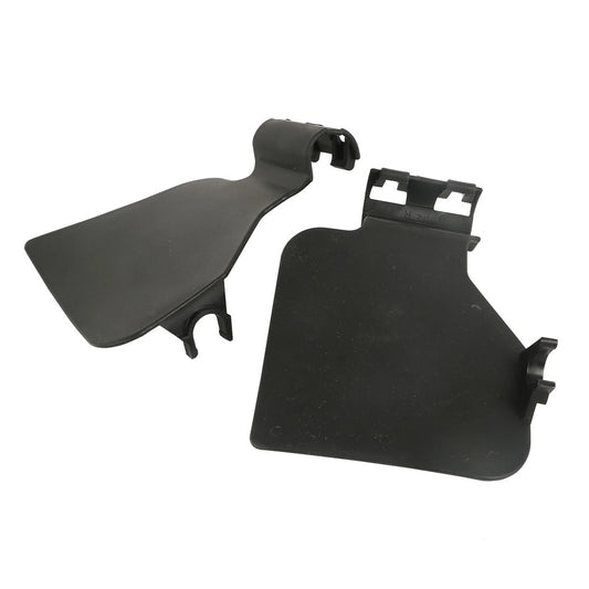 Left Right Updraft Wind Deflector Kit Fit For Harley Road Glide Fltr 1998-2013