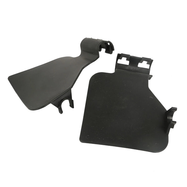 Left Right Updraft Wind Deflector Kit Fit For Harley Road Glide Fltr 1998-2013