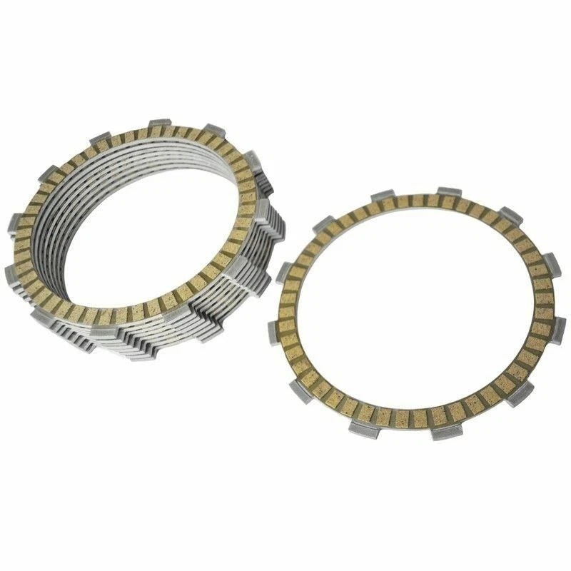 9PCS Plates Set Clutch Friction Plate Kit For Honda CB1000 R CB1000RA CBR1000F