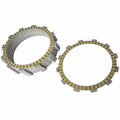 9PCS Plates Set Clutch Friction Plate Kit For Honda CB1000 R CB1000RA CBR1000F