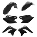 Acerbis 2041050001 Replica Plastic Kit Black