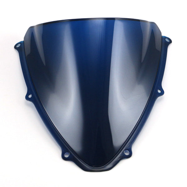 Motorcycle Windshield Windscreen For Suzuki GSXR600/750 2006-2007 Blue