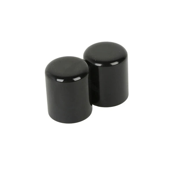 2 X Docking Hardware Point Cover Kit Fit For Harley Touring Flhr Flhx Flht Cvo