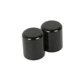 2 X Docking Hardware Point Cover Kit Fit For Harley Touring Flhr Flhx Flht Cvo