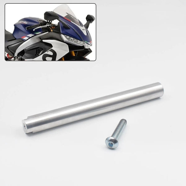 Motorcycle Clip Ons Clip On Fork Handlebar Fit For Aprilia RS660 2020-2024 2025