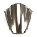 Motorcycle Windshield Windscreen For Honda CBR600RR F5 2003-2004 Chrome