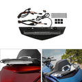 Trunk Luggage Rack Brake Light + Harness Fit For Honda Goldwing GL1800 2018-2025