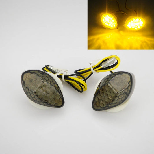 Motorcycle Turn Signals Lights for Honda CBR929RR 2000-2001 CBR954RR 2002-2003
